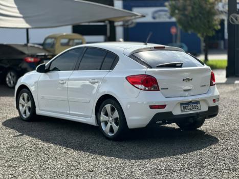 CHEVROLET Cruze Hatch 1.8 16V 4P LT SPORT FLEX, Foto 3