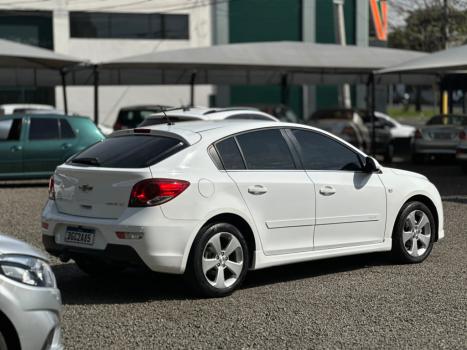 CHEVROLET Cruze Hatch 1.8 16V 4P LT SPORT FLEX, Foto 4
