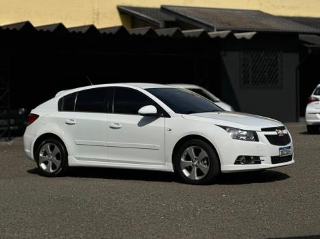 CHEVROLET Cruze Hatch 1.8 16V 4P LT SPORT FLEX, Foto 5