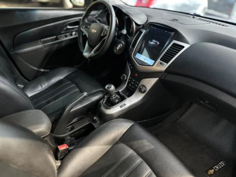 CHEVROLET Cruze Hatch 1.8 16V 4P LT SPORT FLEX, Foto 6