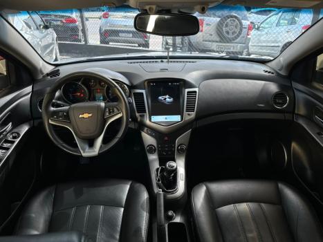 CHEVROLET Cruze Hatch 1.8 16V 4P LT SPORT FLEX, Foto 7