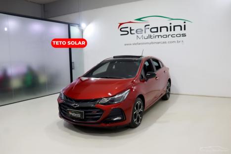 CHEVROLET Cruze Hatch 1.4 16V 4P RS SPORT6 TURBO FLEX AUTOMÁTICO, Foto 1
