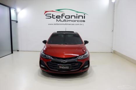 CHEVROLET Cruze Hatch 1.4 16V 4P RS SPORT6 TURBO FLEX AUTOMÁTICO, Foto 2