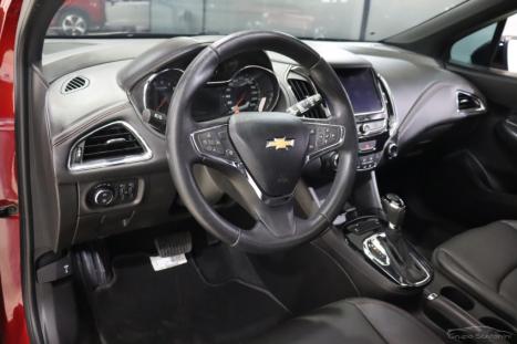 CHEVROLET Cruze Hatch 1.4 16V 4P RS SPORT6 TURBO FLEX AUTOMÁTICO, Foto 4