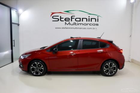 CHEVROLET Cruze Hatch 1.4 16V 4P RS SPORT6 TURBO FLEX AUTOMÁTICO, Foto 11
