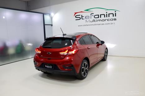 CHEVROLET Cruze Hatch 1.4 16V 4P RS SPORT6 TURBO FLEX AUTOMÁTICO, Foto 12