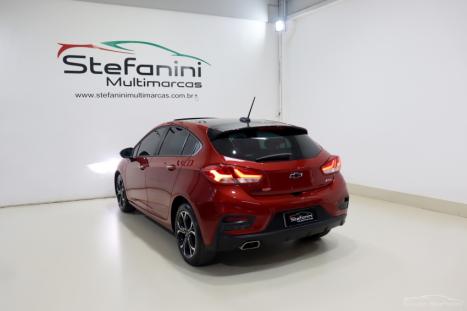 CHEVROLET Cruze Hatch 1.4 16V 4P RS SPORT6 TURBO FLEX AUTOMÁTICO, Foto 14