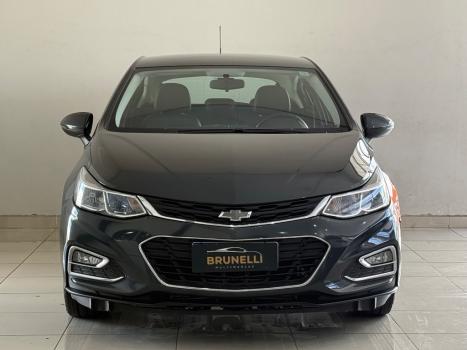 CHEVROLET Cruze Hatch 1.4 16V 4P LT SPORT6 TURBO FLEX AUTOMÁTICO, Foto 2