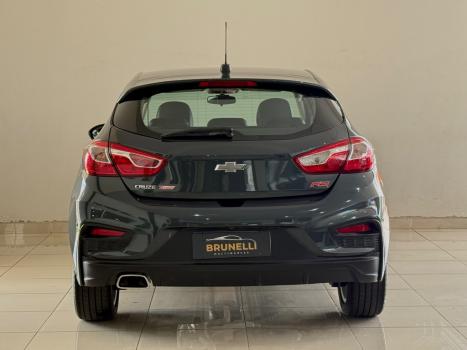 CHEVROLET Cruze Hatch 1.4 16V 4P LT SPORT6 TURBO FLEX AUTOMÁTICO, Foto 4