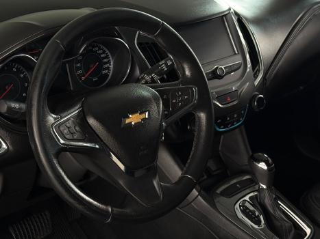 CHEVROLET Cruze Hatch 1.4 16V 4P LT SPORT6 TURBO FLEX AUTOMÁTICO, Foto 6