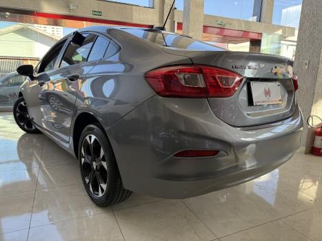 CHEVROLET Cruze Sedan 1.4 16V 4P LT FLEX TURBO AUTOMTICO, Foto 4