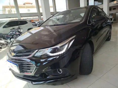 CHEVROLET Cruze Sedan 1.4 16V 4P LTZ FLEX TURBO AUTOMÁTICO, Foto 3 CHEVROLET Cruze Sedan 1.4 16V 4P LTZ FLEX TURBO AUTOMÁTICO, Foto 3