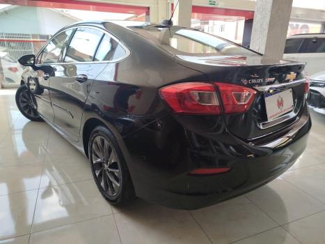 CHEVROLET Cruze Sedan 1.4 16V 4P LTZ FLEX TURBO AUTOMÁTICO, Foto 4 CHEVROLET Cruze Sedan 1.4 16V 4P LTZ FLEX TURBO AUTOMÁTICO, Foto 4