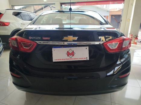 CHEVROLET Cruze Sedan 1.4 16V 4P LTZ FLEX TURBO AUTOMÁTICO, Foto 5 CHEVROLET Cruze Sedan 1.4 16V 4P LTZ FLEX TURBO AUTOMÁTICO, Foto 5