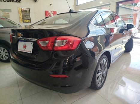 CHEVROLET Cruze Sedan 1.4 16V 4P LTZ FLEX TURBO AUTOMÁTICO, Foto 6 CHEVROLET Cruze Sedan 1.4 16V 4P LTZ FLEX TURBO AUTOMÁTICO, Foto 6