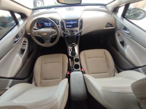 CHEVROLET Cruze Sedan 1.4 16V 4P LTZ FLEX TURBO AUTOMÁTICO, Foto 9 CHEVROLET Cruze Sedan 1.4 16V 4P LTZ FLEX TURBO AUTOMÁTICO, Foto 9
