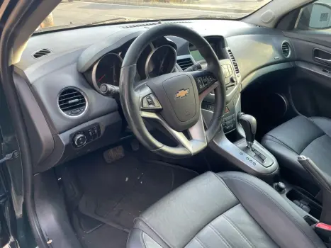 CHEVROLET Cruze Sedan 1.8 16V 4P LT ECOTEC FLEX AUTOMTICO, Foto 7