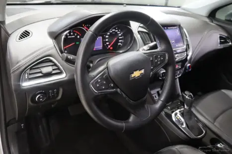 CHEVROLET Cruze Sedan 1.4 16V 4P LT FLEX TURBO AUTOMÁTICO, Foto 4 CHEVROLET Cruze Sedan 1.4 16V 4P LT FLEX TURBO AUTOMÁTICO, Foto 4