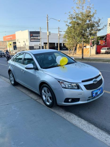 CHEVROLET Cruze Sedan 1.8 16V 4P LT ECOTEC FLEX AUTOMÁTICO, Foto 1 CHEVROLET Cruze Sedan 1.8 16V 4P LT ECOTEC FLEX AUTOMÁTICO, Foto 1