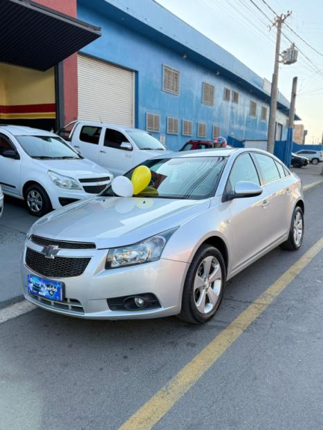 CHEVROLET Cruze Sedan 1.8 16V 4P LT ECOTEC FLEX AUTOMÁTICO, Foto 3 CHEVROLET Cruze Sedan 1.8 16V 4P LT ECOTEC FLEX AUTOMÁTICO, Foto 3