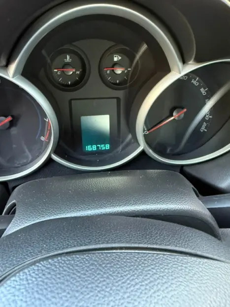 CHEVROLET Cruze Sedan 1.8 16V 4P LT ECOTEC FLEX AUTOMÁTICO, Foto 4 CHEVROLET Cruze Sedan 1.8 16V 4P LT ECOTEC FLEX AUTOMÁTICO, Foto 4