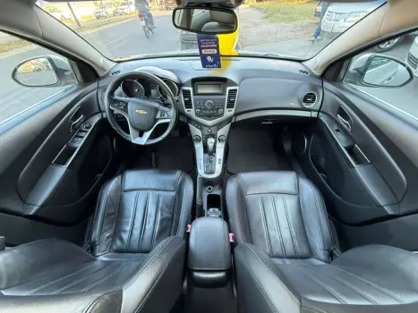 CHEVROLET Cruze Sedan 1.8 16V 4P LT ECOTEC FLEX AUTOMÁTICO, Foto 5 CHEVROLET Cruze Sedan 1.8 16V 4P LT ECOTEC FLEX AUTOMÁTICO, Foto 5