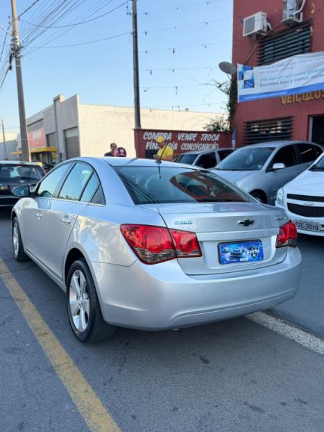 CHEVROLET Cruze Sedan 1.8 16V 4P LT ECOTEC FLEX AUTOMÁTICO, Foto 7 CHEVROLET Cruze Sedan 1.8 16V 4P LT ECOTEC FLEX AUTOMÁTICO, Foto 7