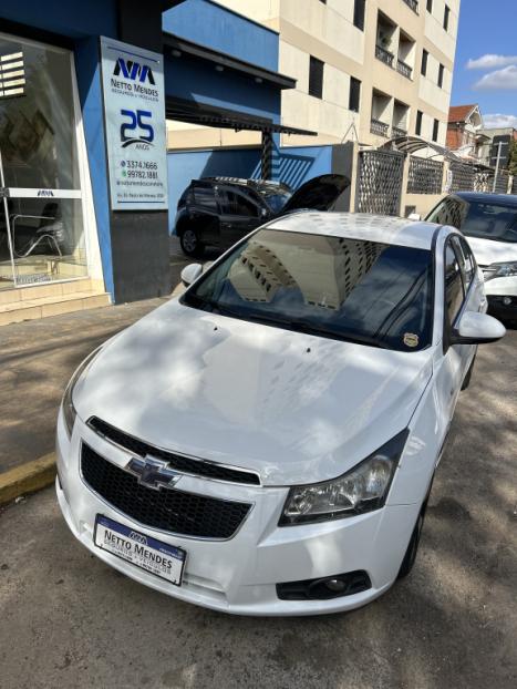 CHEVROLET Cruze Sedan 1.8 16V 4P LT ECOTEC FLEX AUTOMTICO, Foto 8