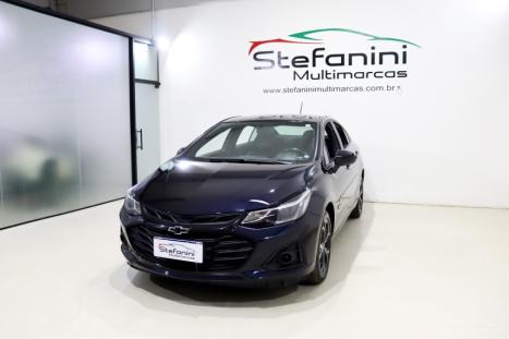 CHEVROLET Cruze Sedan 1.4 16V 4P FLEX MIDNIGHT TURBO AUTOMÁTICO, Foto 1 CHEVROLET Cruze Sedan 1.4 16V 4P FLEX MIDNIGHT TURBO AUTOMÁTICO, Foto 1