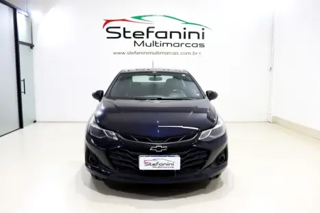 CHEVROLET Cruze Sedan 1.4 16V 4P FLEX MIDNIGHT TURBO AUTOMÁTICO, Foto 2 CHEVROLET Cruze Sedan 1.4 16V 4P FLEX MIDNIGHT TURBO AUTOMÁTICO, Foto 2