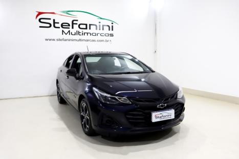 CHEVROLET Cruze Sedan 1.4 16V 4P FLEX MIDNIGHT TURBO AUTOMÁTICO, Foto 3 CHEVROLET Cruze Sedan 1.4 16V 4P FLEX MIDNIGHT TURBO AUTOMÁTICO, Foto 3