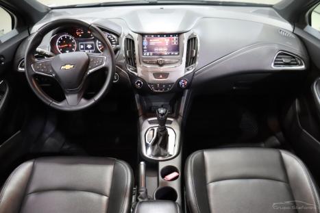 CHEVROLET Cruze Sedan 1.4 16V 4P FLEX MIDNIGHT TURBO AUTOMÁTICO, Foto 6 CHEVROLET Cruze Sedan 1.4 16V 4P FLEX MIDNIGHT TURBO AUTOMÁTICO, Foto 6