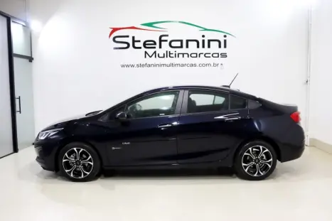 CHEVROLET Cruze Sedan 1.4 16V 4P FLEX MIDNIGHT TURBO AUTOMÁTICO, Foto 10 CHEVROLET Cruze Sedan 1.4 16V 4P FLEX MIDNIGHT TURBO AUTOMÁTICO, Foto 10