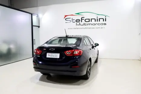 CHEVROLET Cruze Sedan 1.4 16V 4P FLEX MIDNIGHT TURBO AUTOMÁTICO, Foto 11 CHEVROLET Cruze Sedan 1.4 16V 4P FLEX MIDNIGHT TURBO AUTOMÁTICO, Foto 11