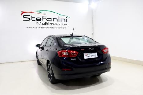 CHEVROLET Cruze Sedan 1.4 16V 4P FLEX MIDNIGHT TURBO AUTOMÁTICO, Foto 13 CHEVROLET Cruze Sedan 1.4 16V 4P FLEX MIDNIGHT TURBO AUTOMÁTICO, Foto 13