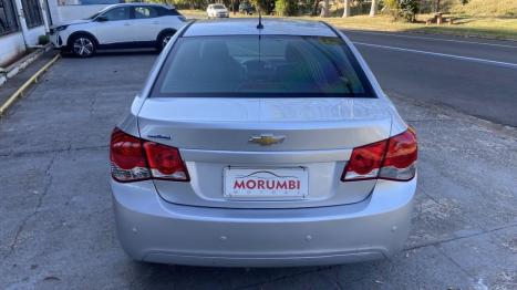 CHEVROLET Cruze Sedan 1.8 16V 4P LT ECOTEC FLEX AUTOMTICO, Foto 5