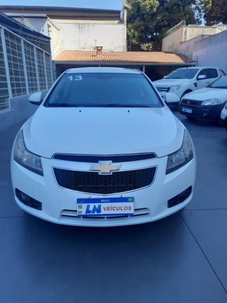 CHEVROLET Cruze Sedan 1.8 16V 4P LTZ ECOTEC FLEX AUTOMÁTICO, Foto 1 CHEVROLET Cruze Sedan 1.8 16V 4P LTZ ECOTEC FLEX AUTOMÁTICO, Foto 1
