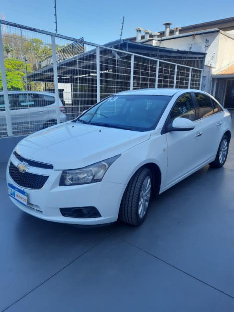 CHEVROLET Cruze Sedan 1.8 16V 4P LTZ ECOTEC FLEX AUTOMÁTICO, Foto 3 CHEVROLET Cruze Sedan 1.8 16V 4P LTZ ECOTEC FLEX AUTOMÁTICO, Foto 3