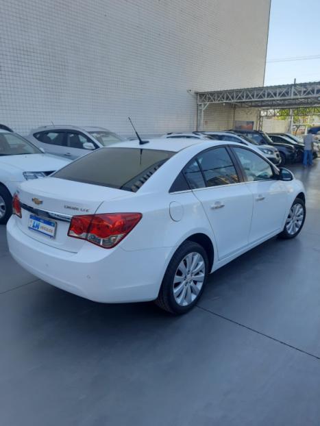 CHEVROLET Cruze Sedan 1.8 16V 4P LTZ ECOTEC FLEX AUTOMÁTICO, Foto 6 CHEVROLET Cruze Sedan 1.8 16V 4P LTZ ECOTEC FLEX AUTOMÁTICO, Foto 6