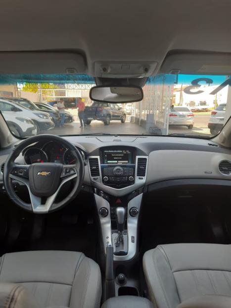 CHEVROLET Cruze Sedan 1.8 16V 4P LTZ ECOTEC FLEX AUTOMÁTICO, Foto 7 CHEVROLET Cruze Sedan 1.8 16V 4P LTZ ECOTEC FLEX AUTOMÁTICO, Foto 7