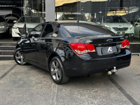 CHEVROLET Cruze Sedan 1.8 16V 4P LT ECOTEC FLEX AUTOMÁTICO, Foto 2 CHEVROLET Cruze Sedan 1.8 16V 4P LT ECOTEC FLEX AUTOMÁTICO, Foto 2