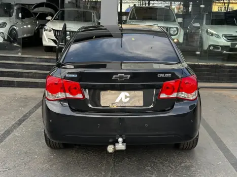 CHEVROLET Cruze Sedan 1.8 16V 4P LT ECOTEC FLEX AUTOMÁTICO, Foto 5 CHEVROLET Cruze Sedan 1.8 16V 4P LT ECOTEC FLEX AUTOMÁTICO, Foto 5