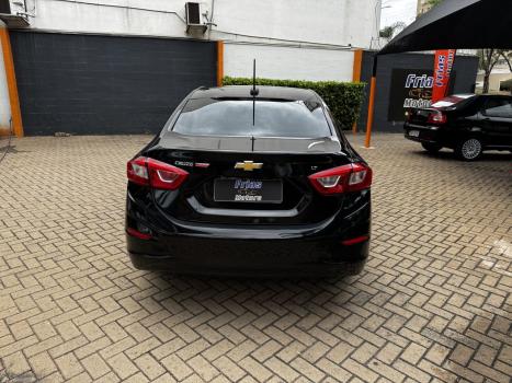 CHEVROLET Cruze Sedan 1.4 16V 4P LT FLEX TURBO AUTOMTICO, Foto 4