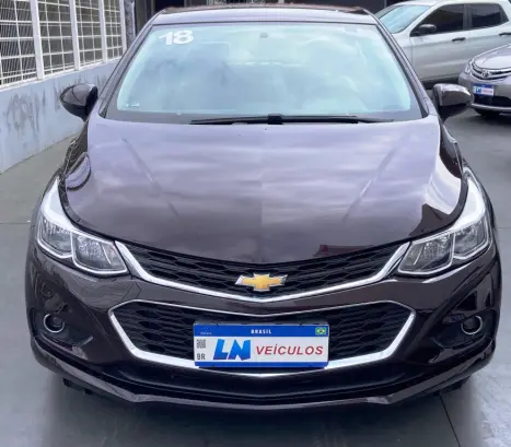 CHEVROLET Cruze Sedan 1.4 16V 4P LT FLEX TURBO AUTOMTICO, Foto 1