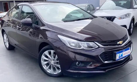 CHEVROLET Cruze Sedan 1.4 16V 4P LT FLEX TURBO AUTOMTICO, Foto 2