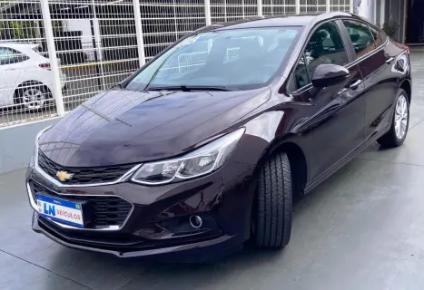 CHEVROLET Cruze Sedan 1.4 16V 4P LT FLEX TURBO AUTOMTICO, Foto 3