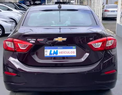 CHEVROLET Cruze Sedan 1.4 16V 4P LT FLEX TURBO AUTOMTICO, Foto 4
