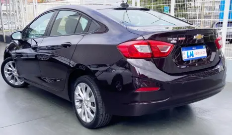 CHEVROLET Cruze Sedan 1.4 16V 4P LT FLEX TURBO AUTOMTICO, Foto 5