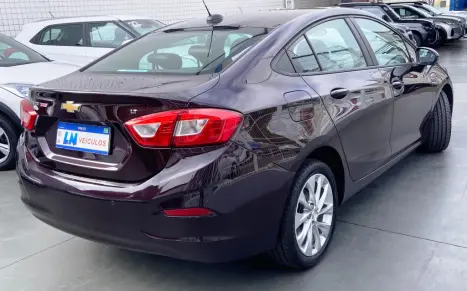 CHEVROLET Cruze Sedan 1.4 16V 4P LT FLEX TURBO AUTOMTICO, Foto 6