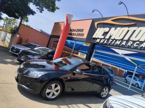 CHEVROLET Cruze Sedan 1.8 16V 4P LT ECOTEC FLEX, Foto 2